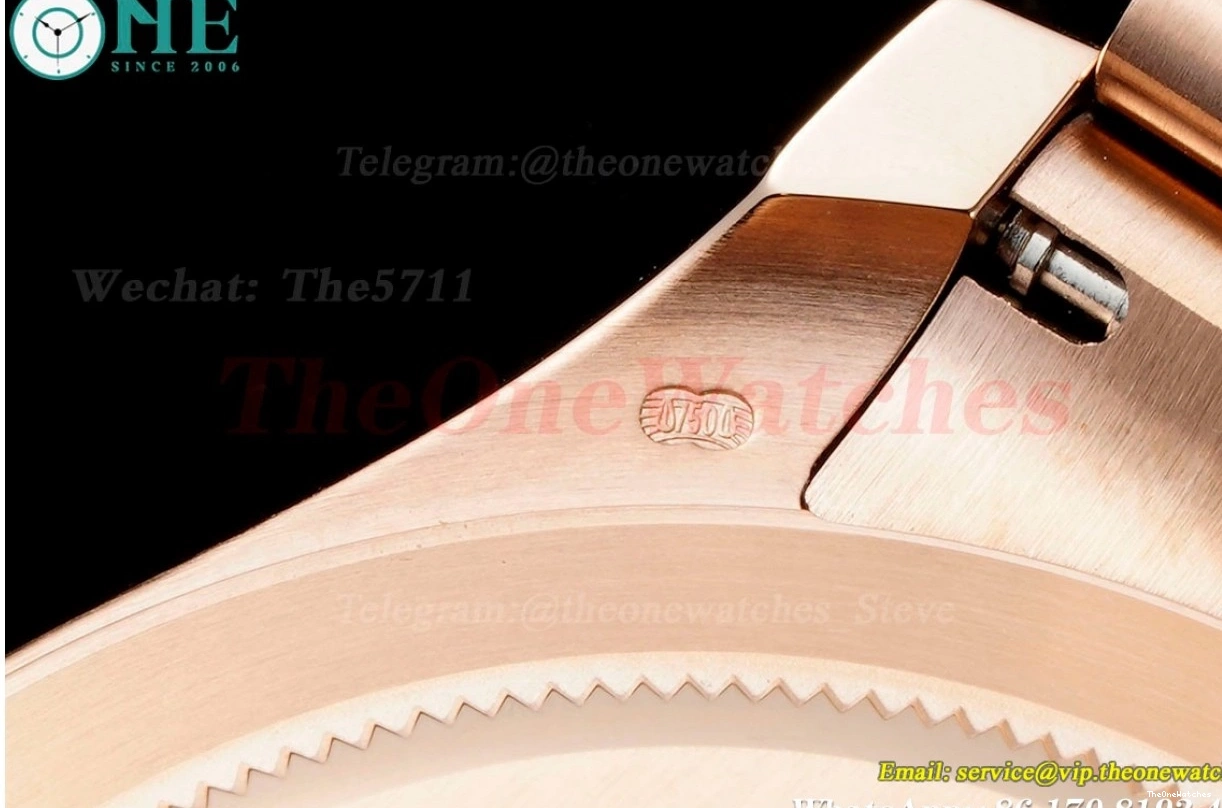 RG RG 40mm OMF Dia A7750 116505 Daytona RG 0428